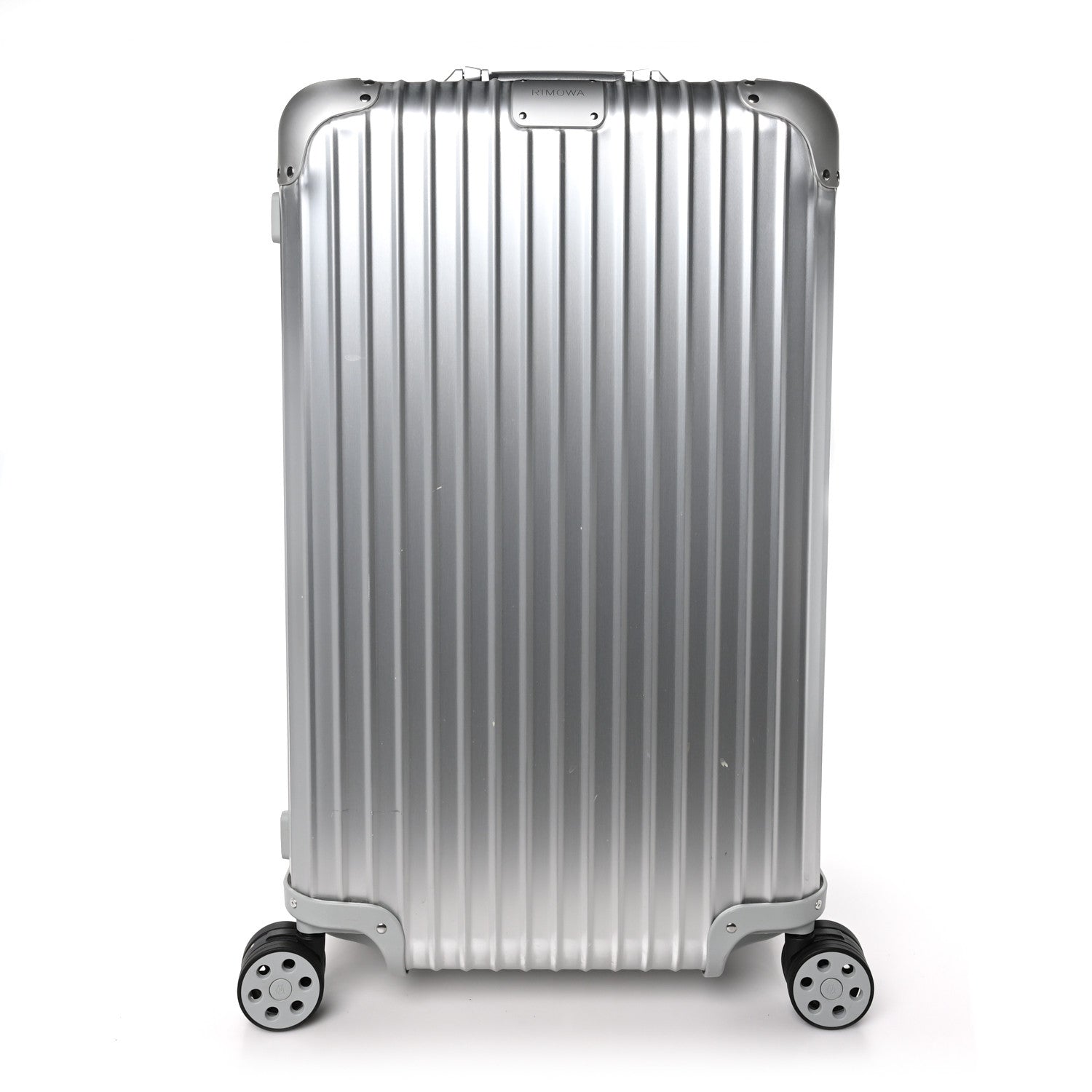 Rimowa Aluminum Original Trunk S Silver 1 of 12