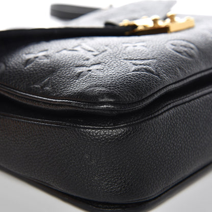 Louis Vuitton Empreinte Pochette Metis Black 8 of 10