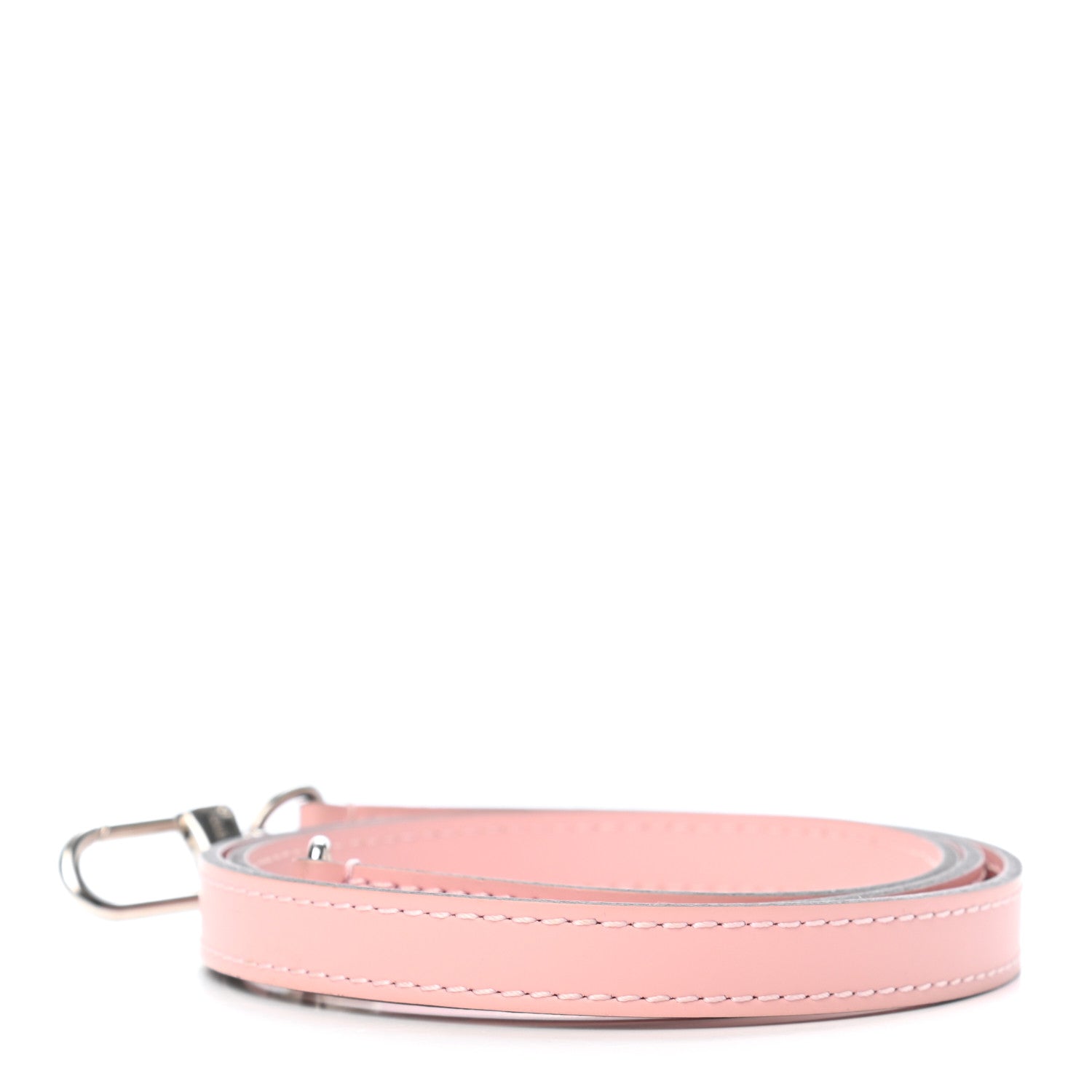 Louis Vuitton Epi Shoulder Strap Rose Ballerine 2 of 4