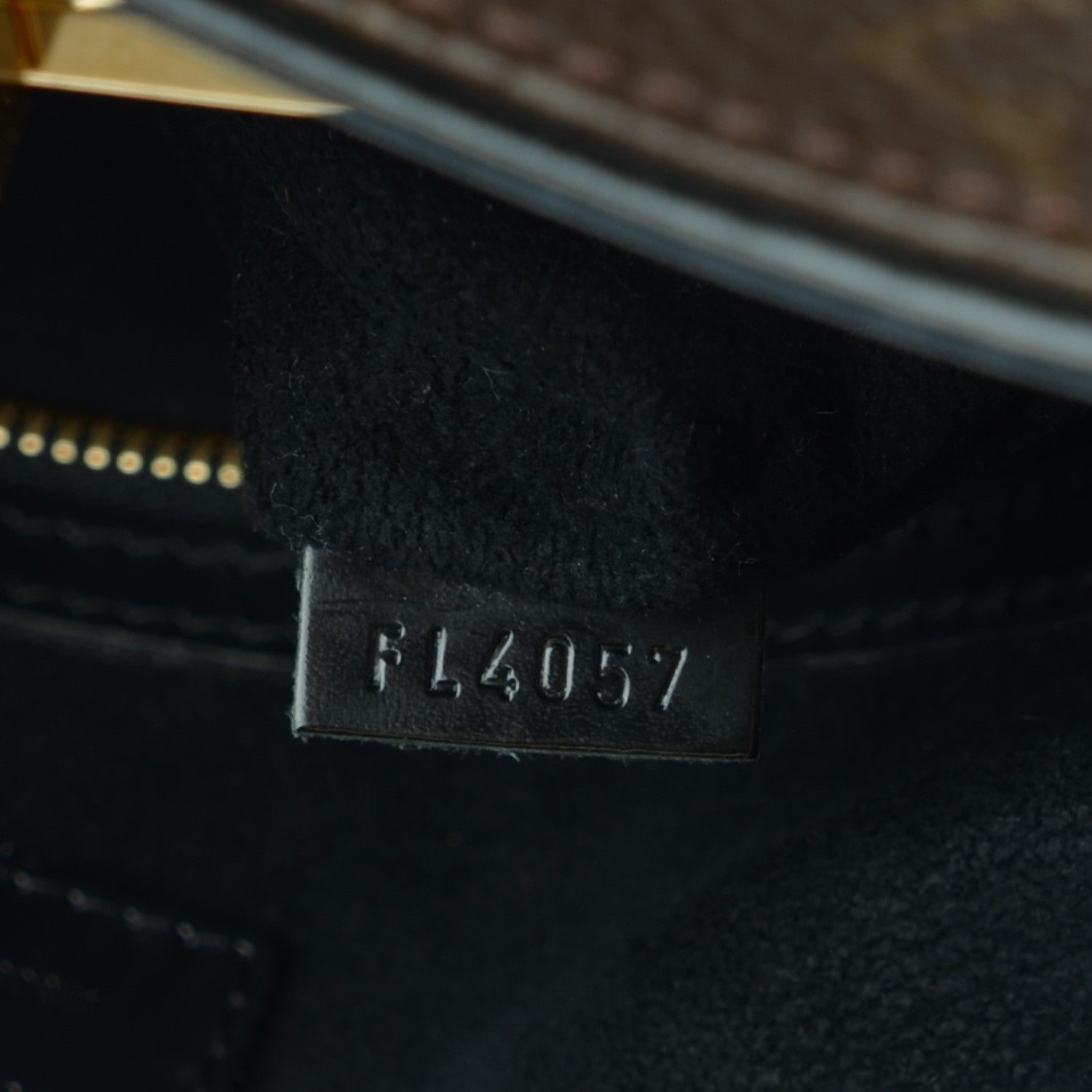 Louis Vuitton Monogram Mirage Griet Black 7 of 7