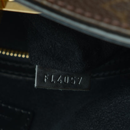 Louis Vuitton Monogram Mirage Griet Black 7 of 7