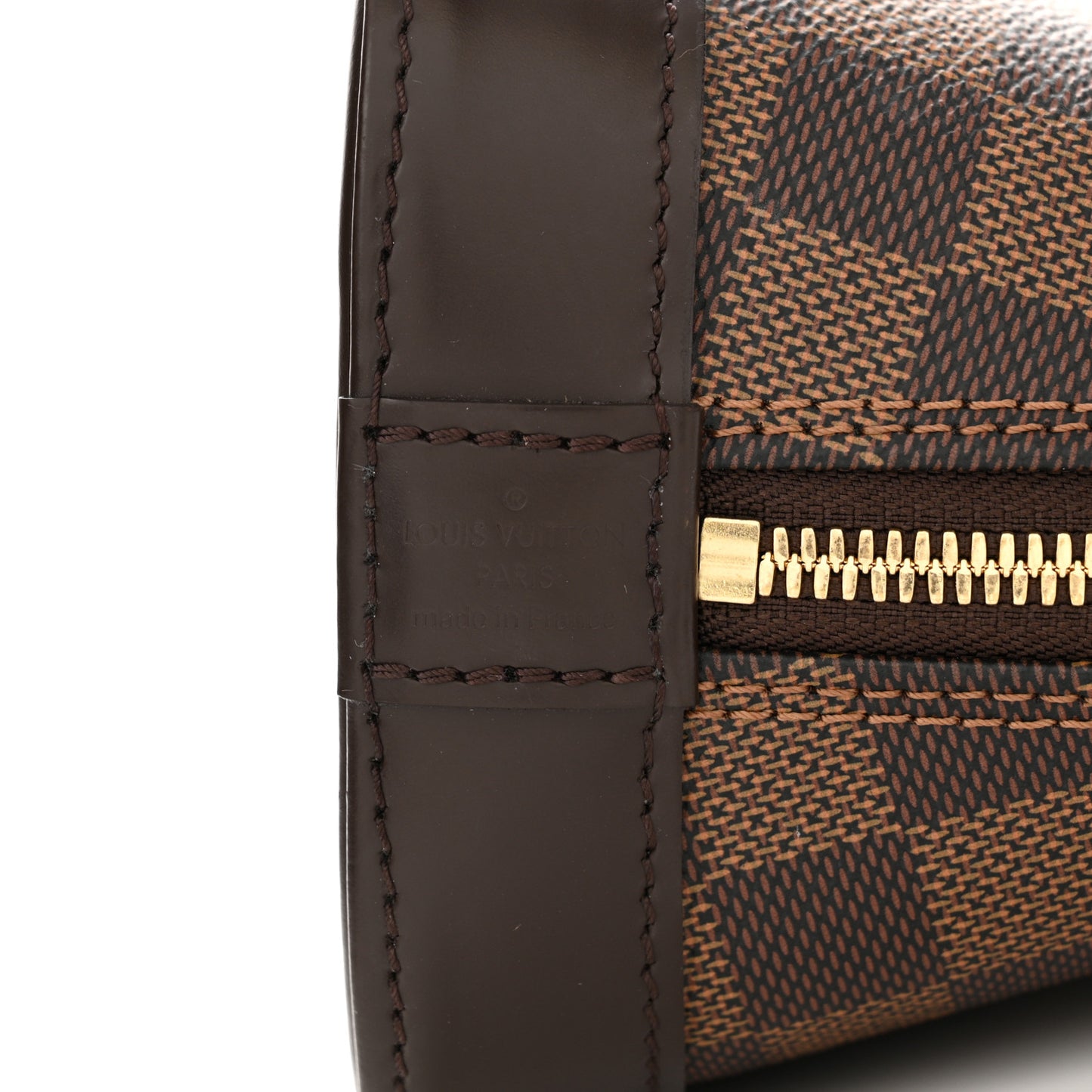 Damier Ebene Alma BB