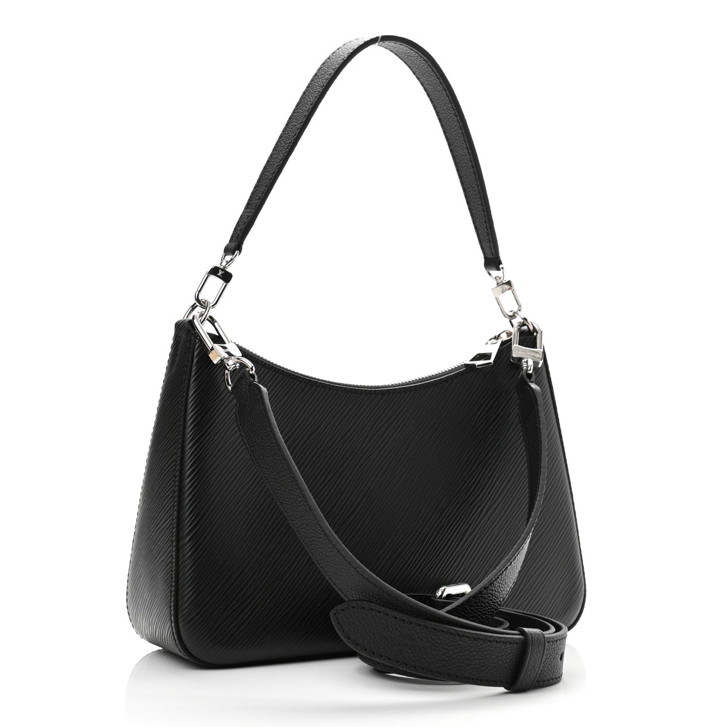 Louis Vuitton Epi Marelle Black 4 of 10