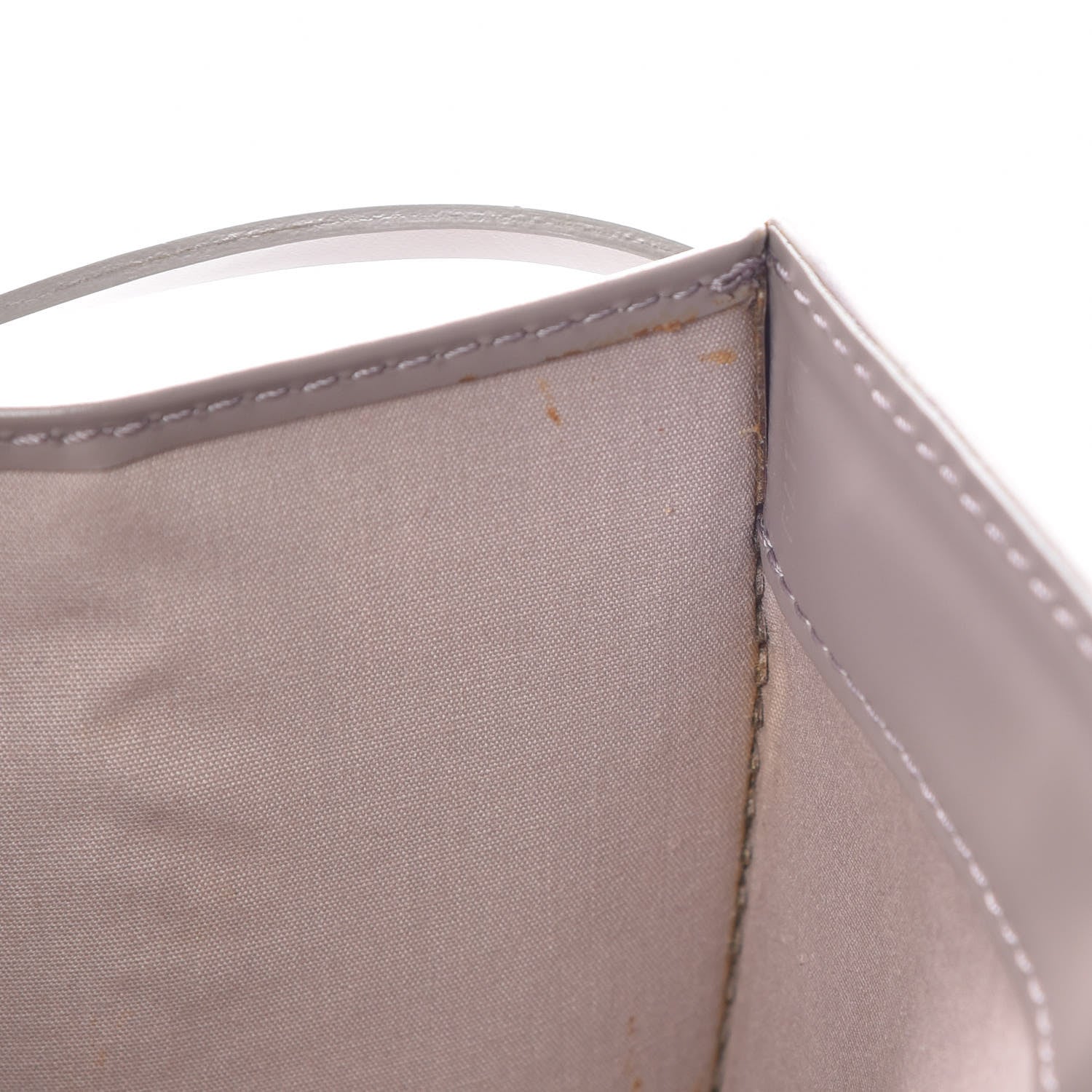 Louis Vuitton Epi Dinard Lilac 9 of 11