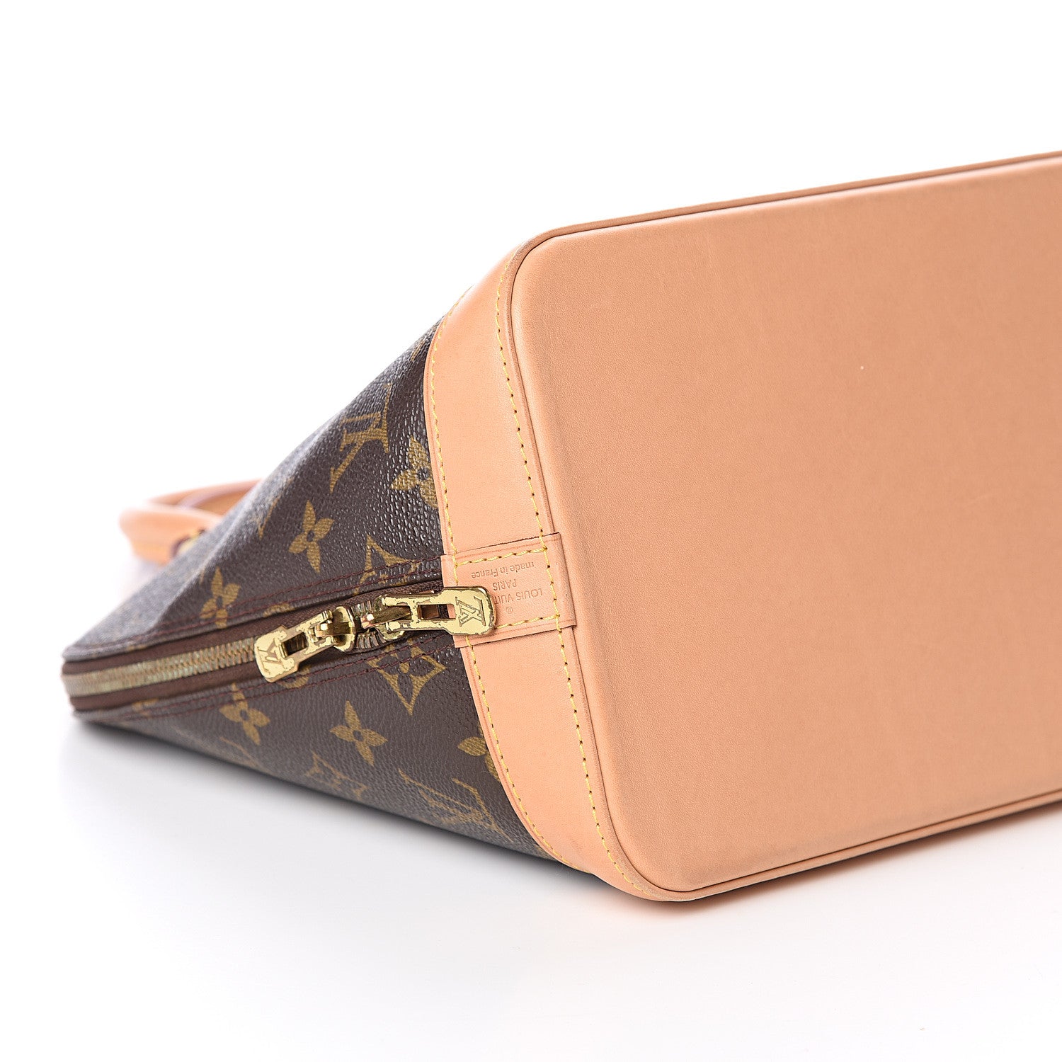 Louis Vuitton Monogram Alma PM 7 of 8