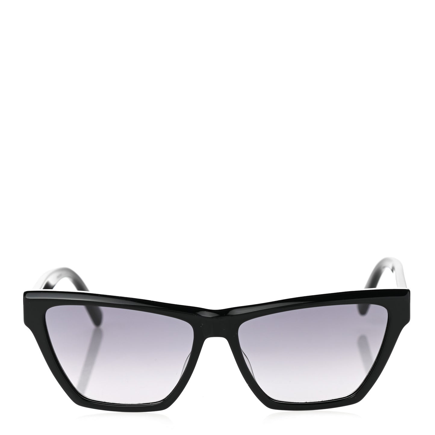 New Wave SLM103 Kate Cat Eye Sunglasses Black