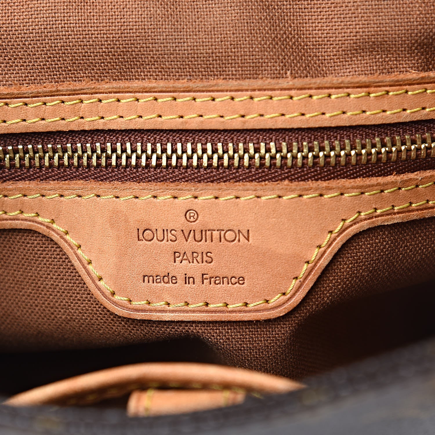 Louis Vuitton Monogram Vavin PM 6 of 11