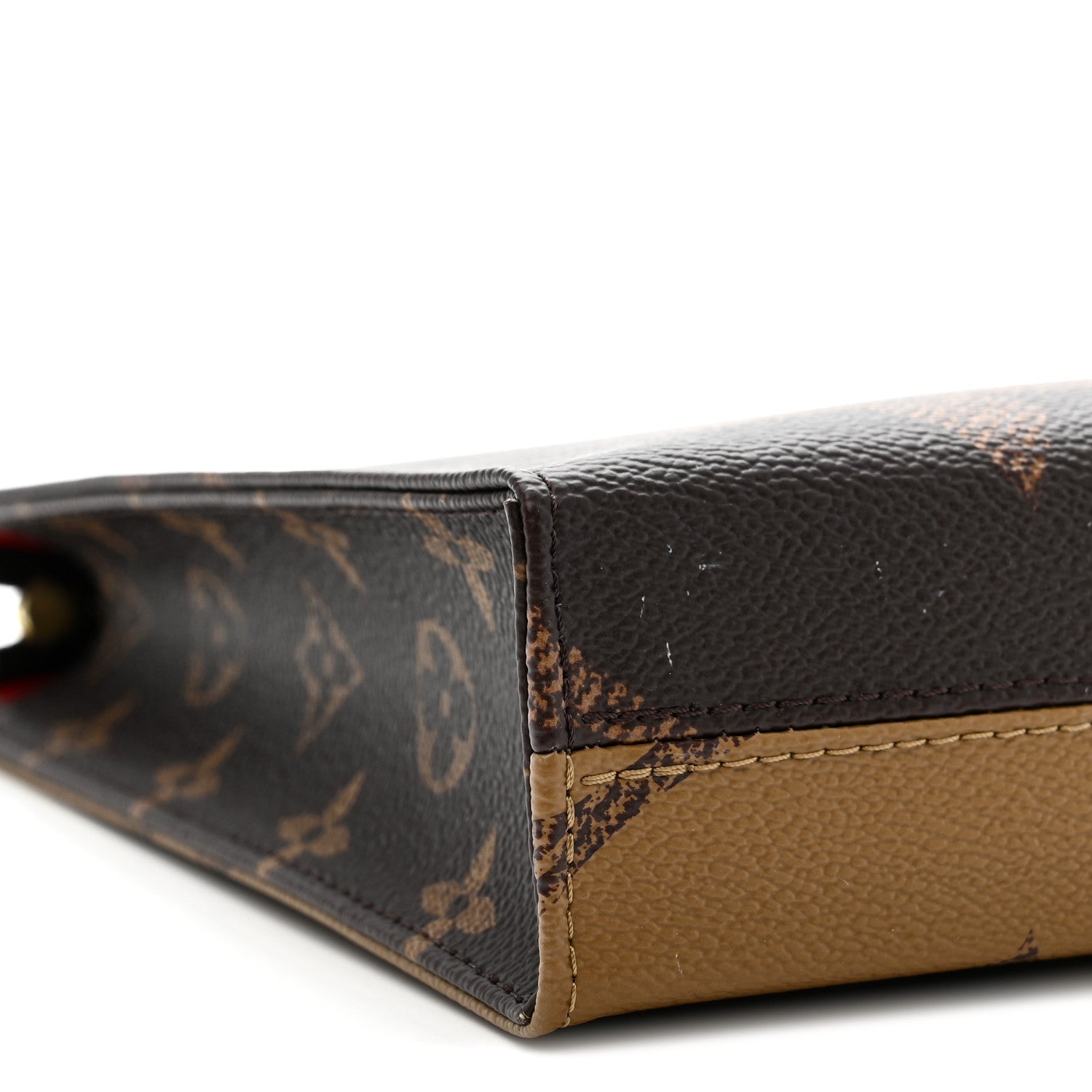 Louis Vuitton Reverse Monogram Giant Toiletry Pouch 26 8 of 9
