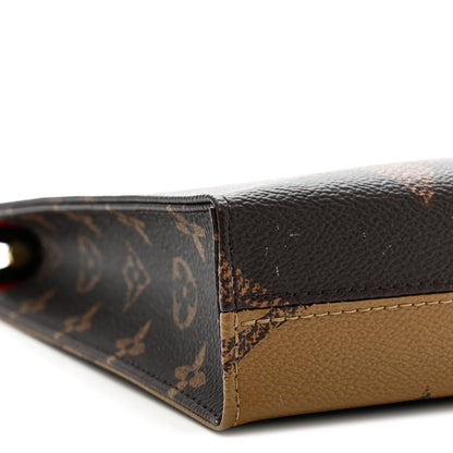 Louis Vuitton Reverse Monogram Giant Toiletry Pouch 26 8 of 9
