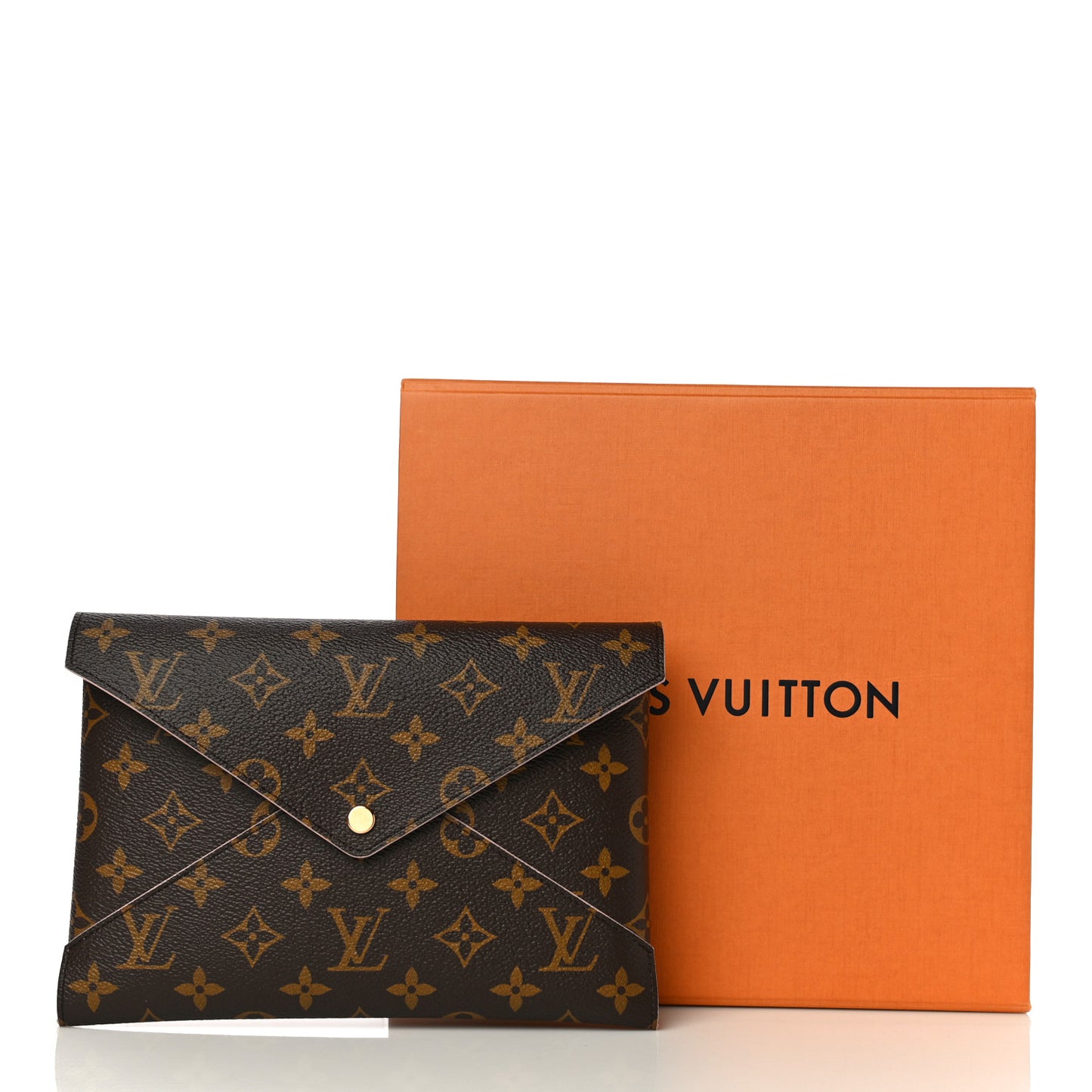 Monogram Kirigami Pochette Set