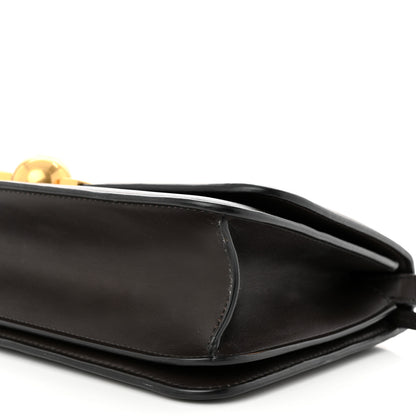 Bottega Veneta Spazzolato Calfskin Classic BV Bag Fondant 9 of 9