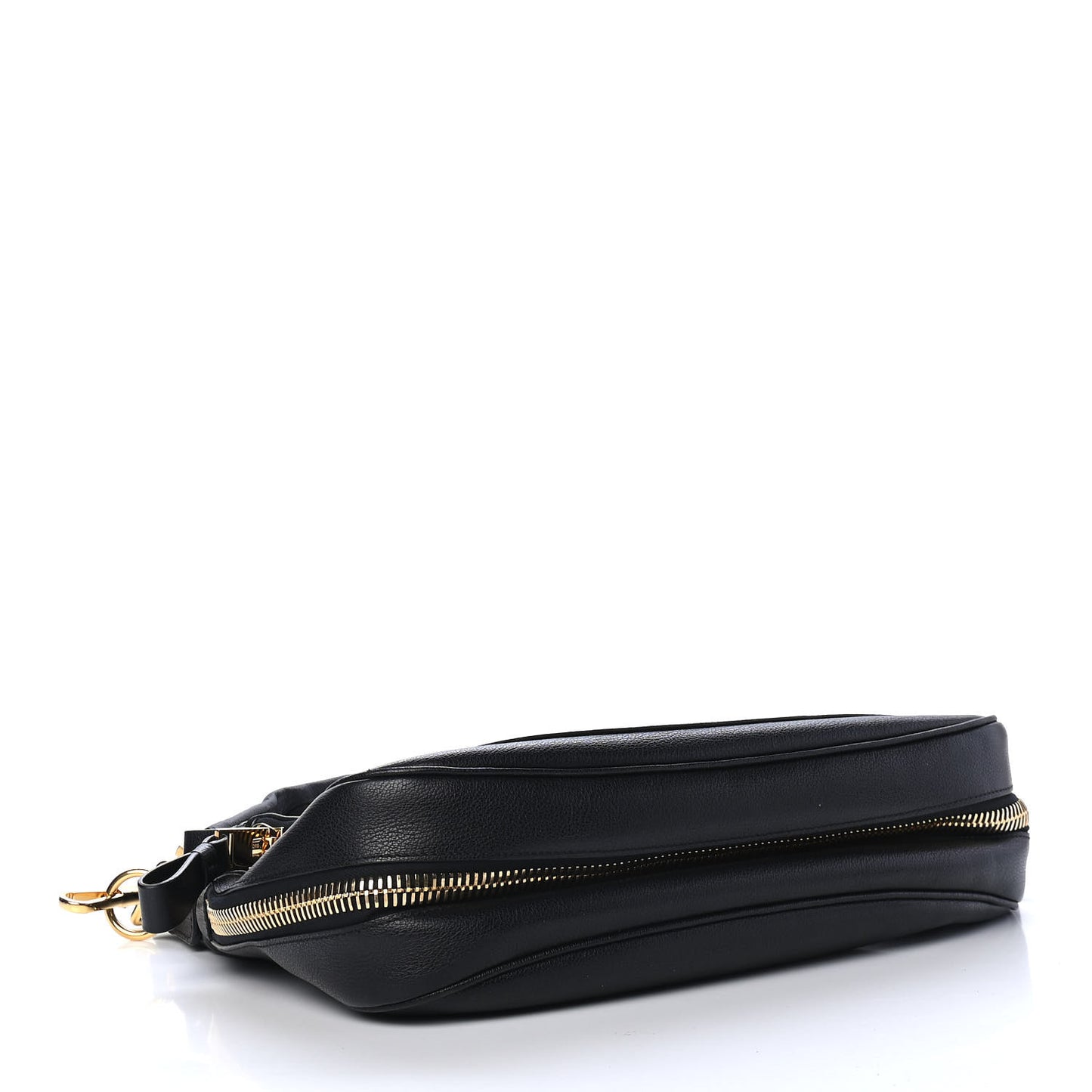 Pebbled Calfskin Large Jennifer Black