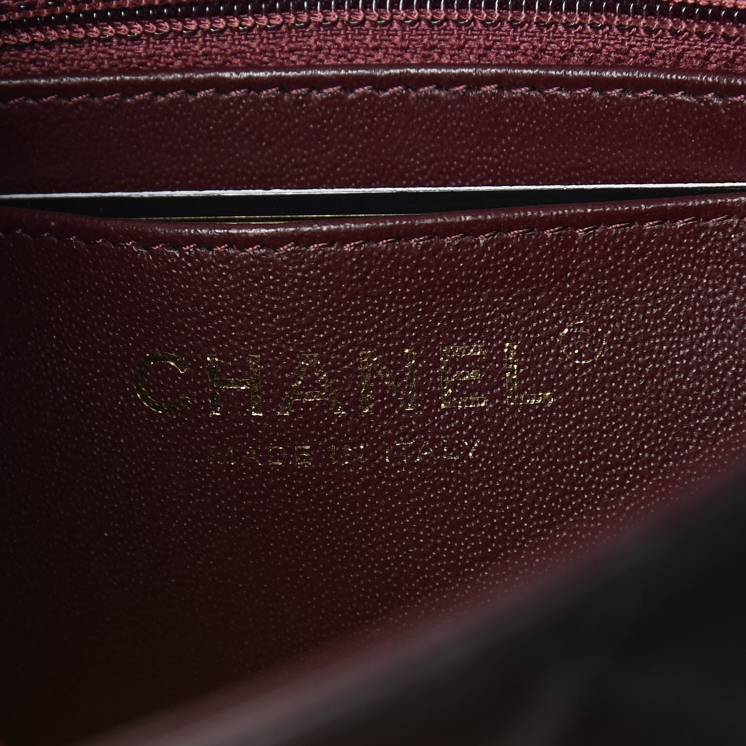 Chanel Lambskin Mini Chic With Me Flap Black 6 of 11