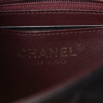 Chanel Lambskin Mini Chic With Me Flap Black 6 of 11