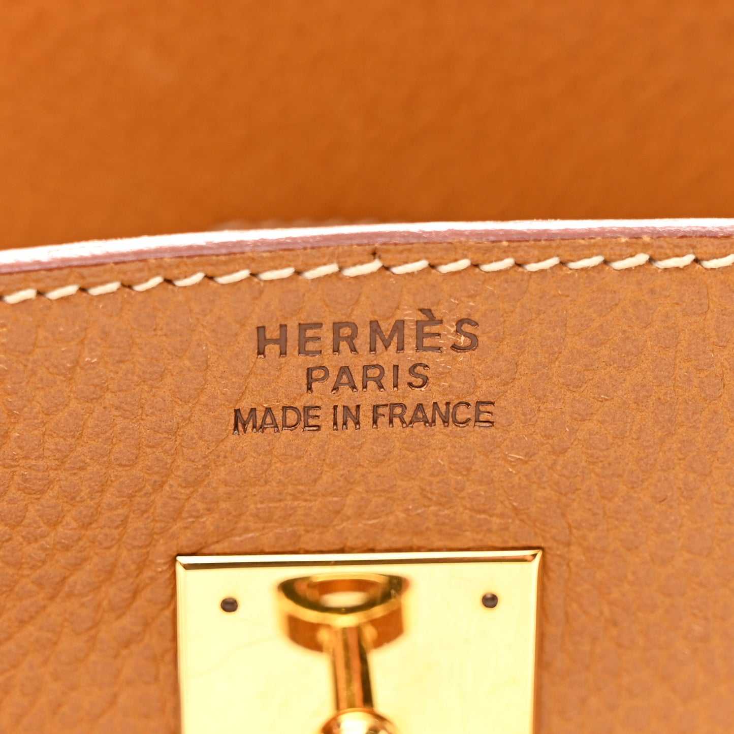 Ardennes Birkin 40 Gold