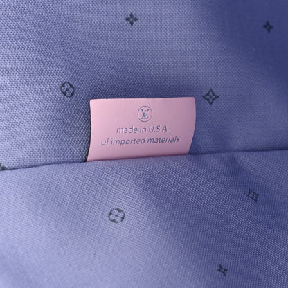 Louis Vuitton Monogram Escale Neverfull MM Pastel 6 of 11