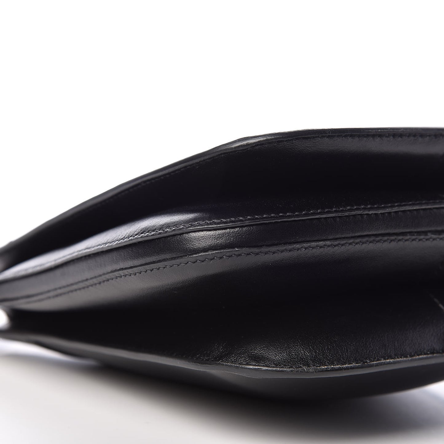City Calfskin Small Margit Bag Black