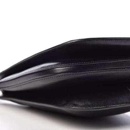 Prada City Calfskin Small Margit Bag Black 9 of 10