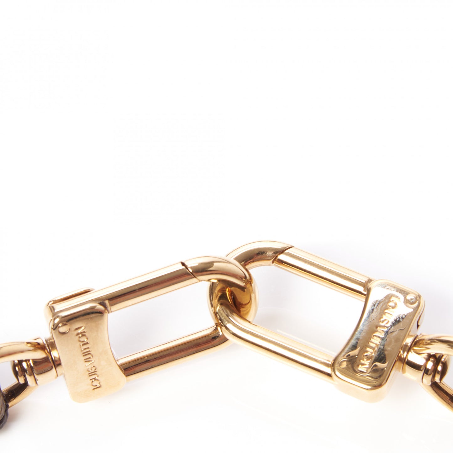 Monogram 16mm Adjustable Shoulder Strap