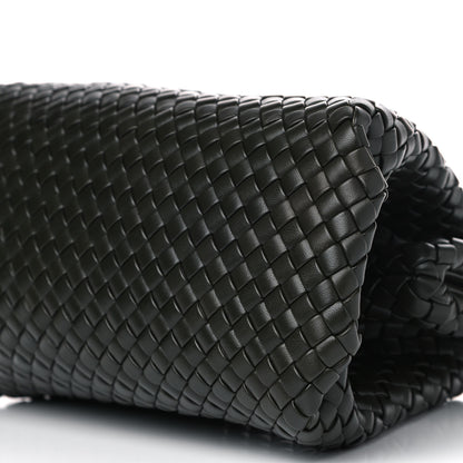 Bottega Veneta Nappa Intrecciato Padded Clutch Green 9 of 9