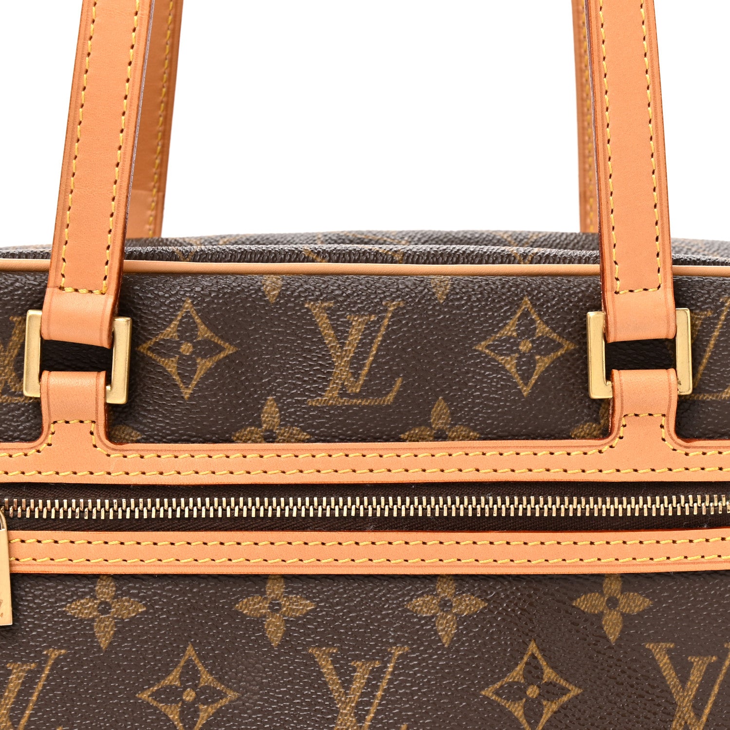 Louis Vuitton Monogram Cite MM 6 of 8