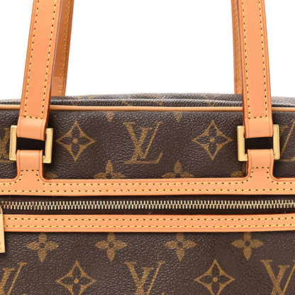 Louis Vuitton Monogram Cite MM 6 of 8