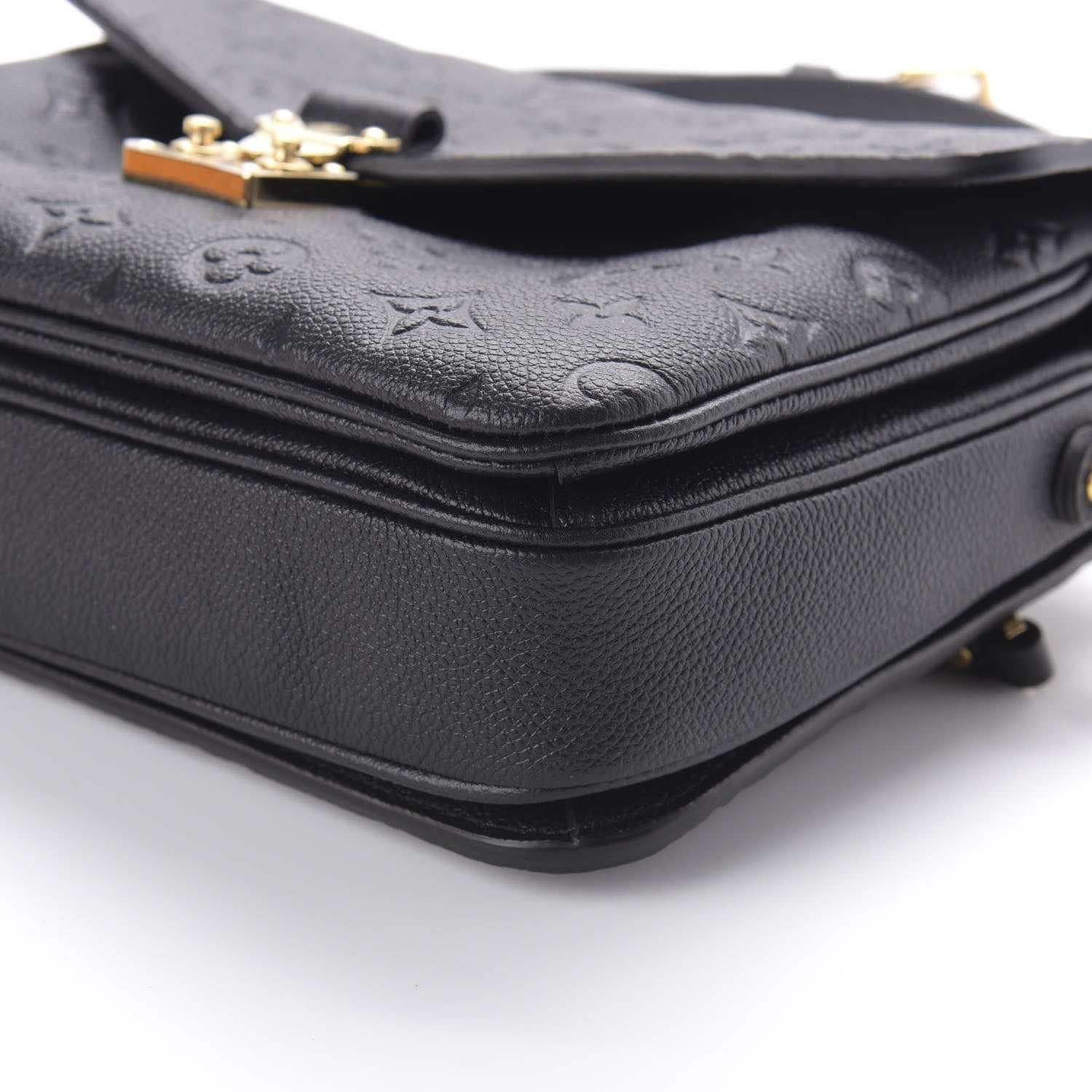 Louis Vuitton Empreinte Pochette Metis Black 7 of 10