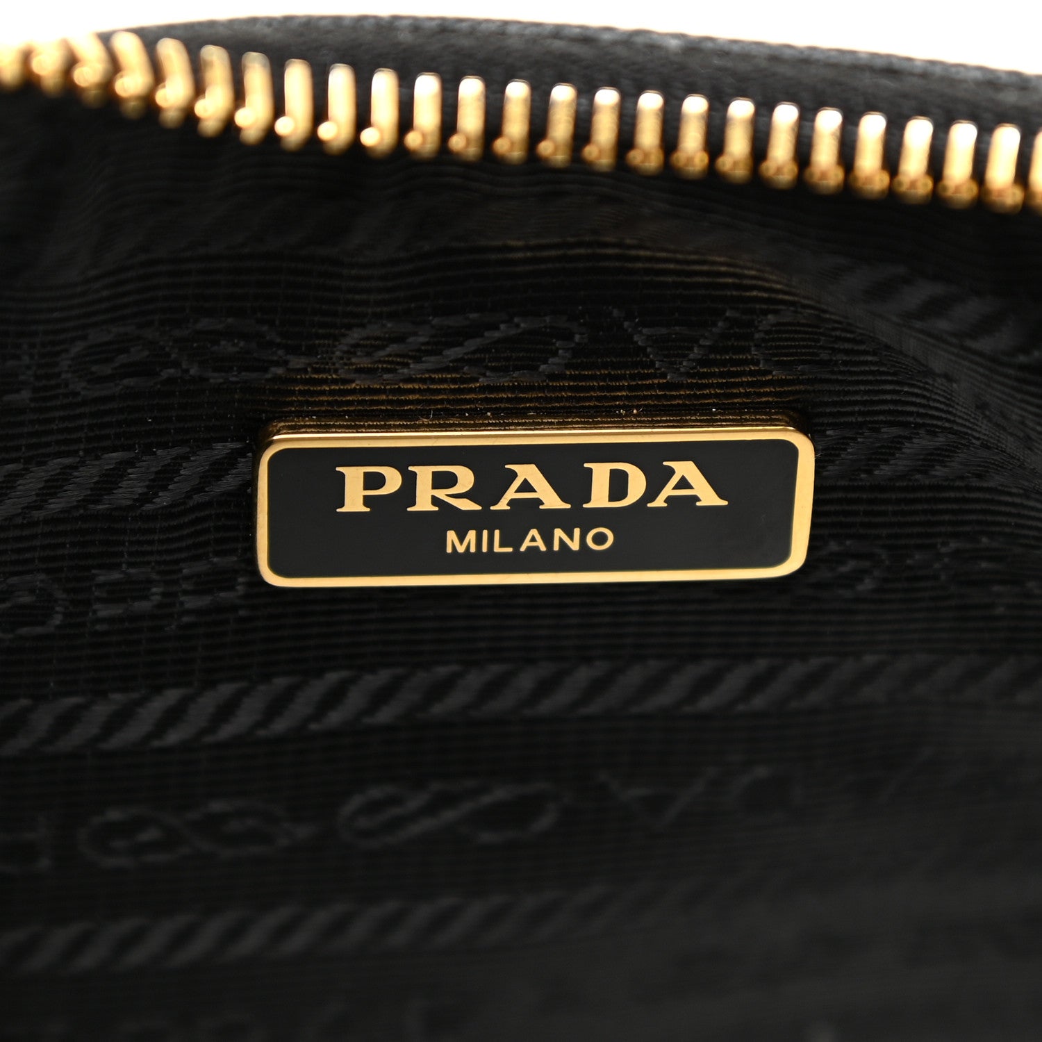 Prada Saffiano Lux Re-Edition 2005 Shoulder Bag Black 5 of 12