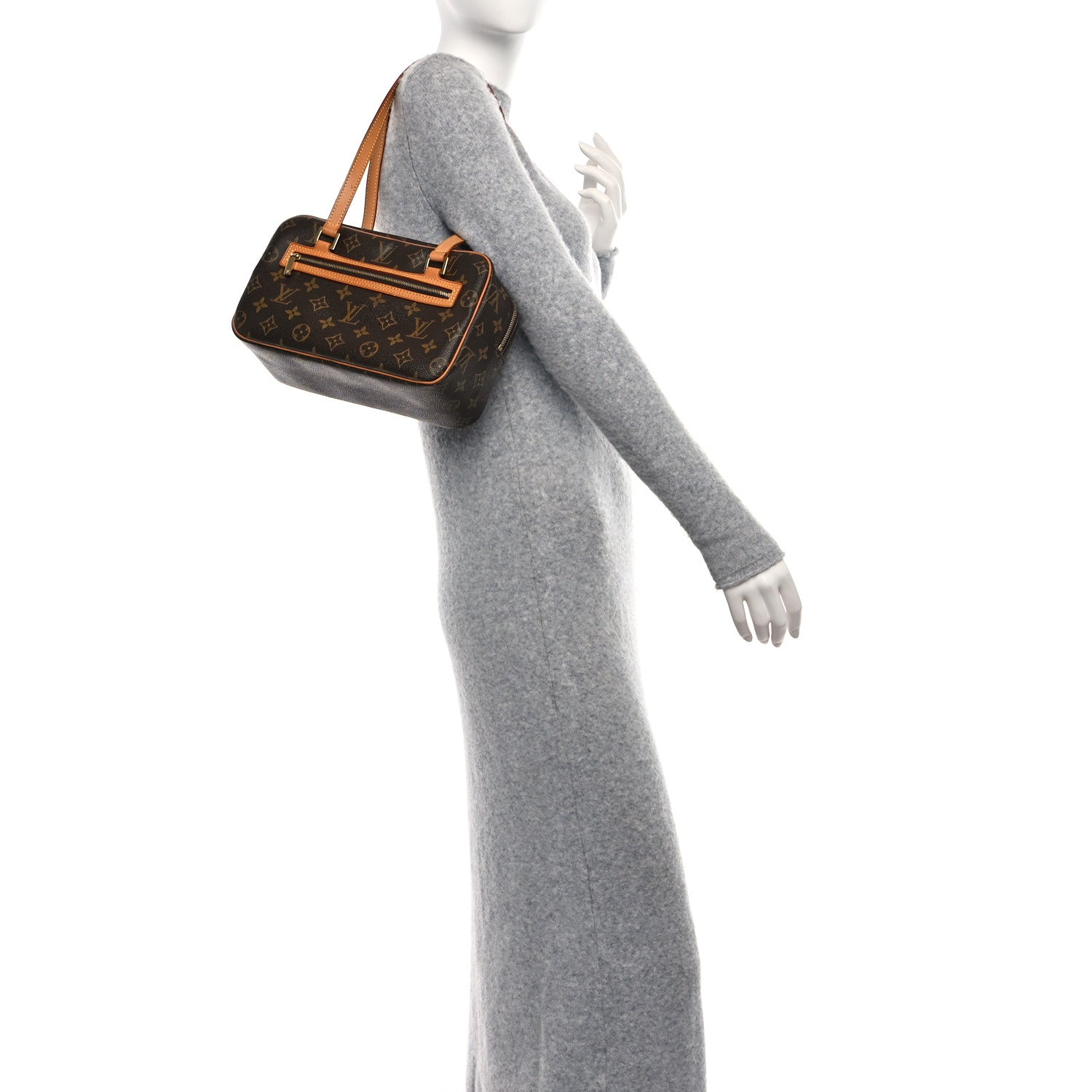 Louis Vuitton Monogram Cite MM 3 of 9