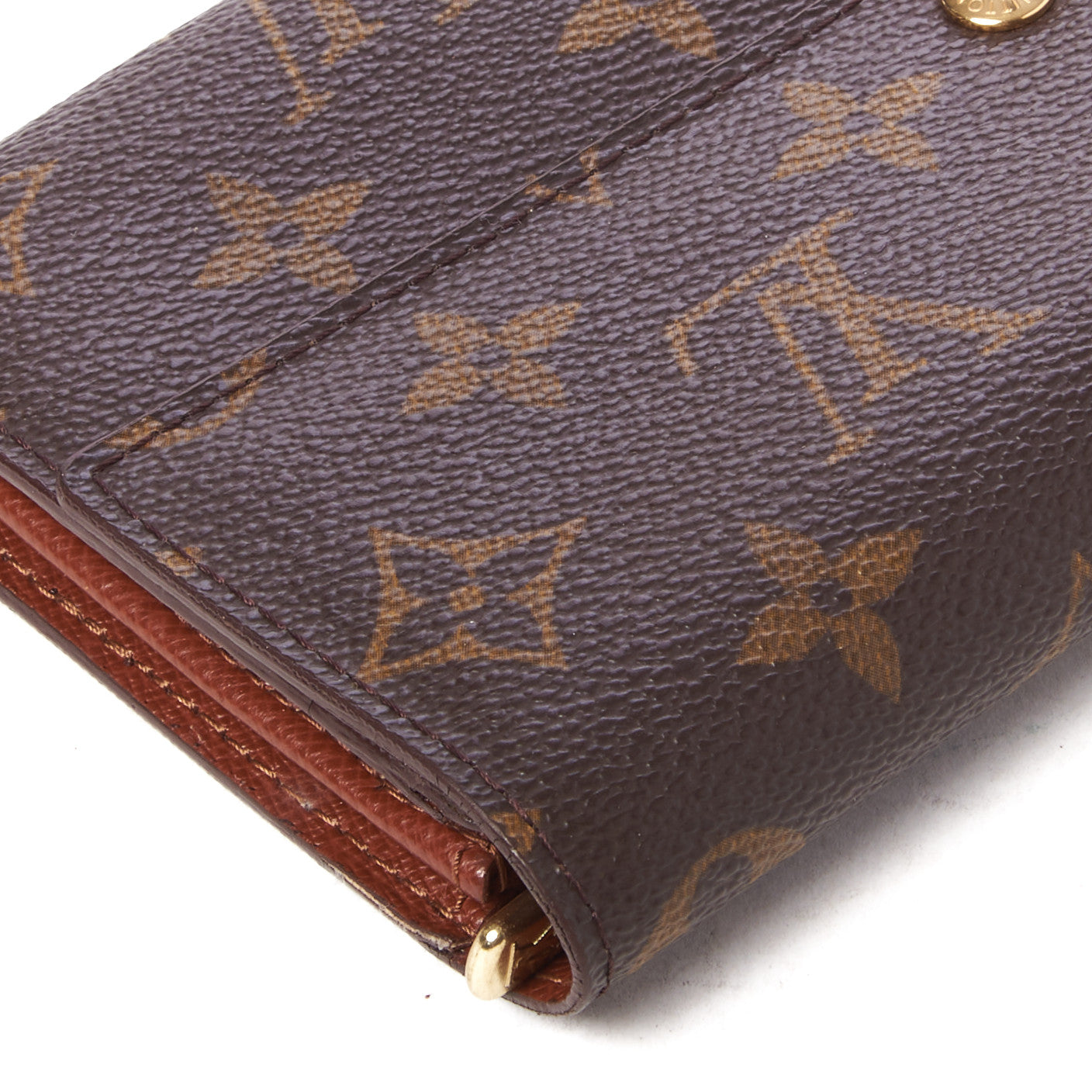 Monogram Sarah Wallet