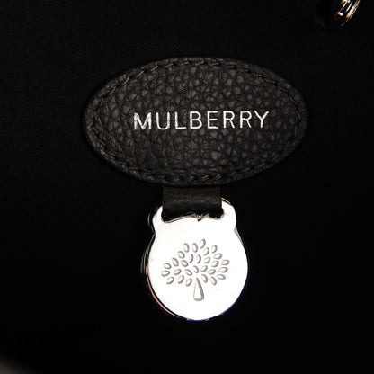 Mulberry Classic Grain Bayswater Mole Grey 5 of 9