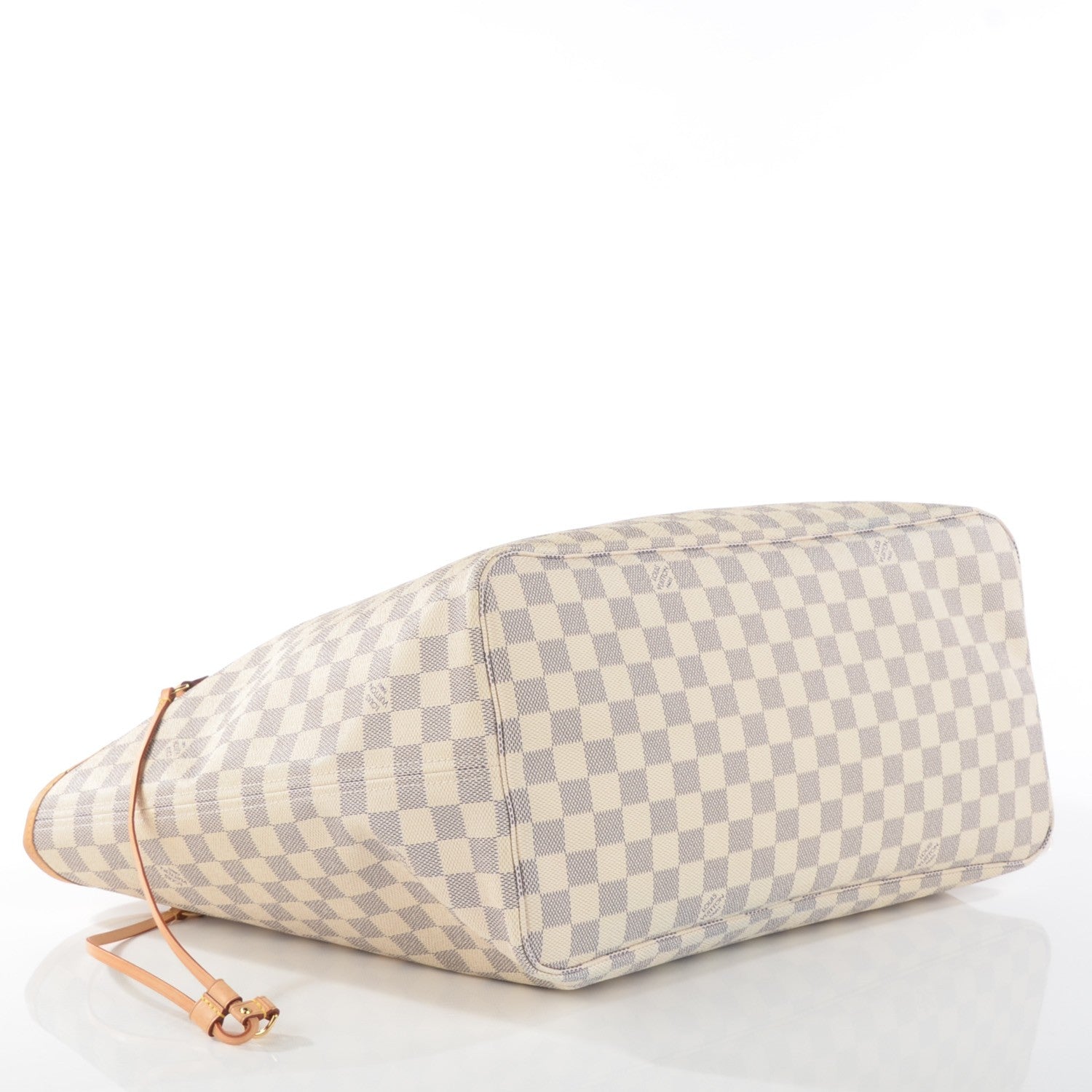 Louis Vuitton Damier Azur Neverfull GM 4 of 8