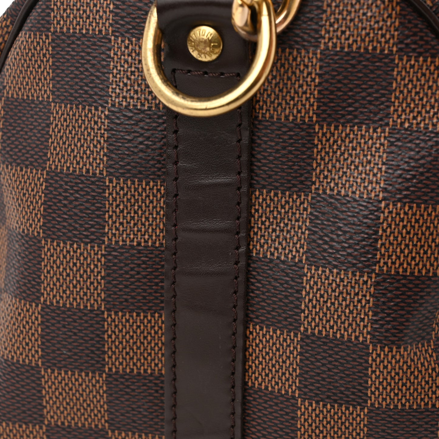 Damier Ebene Speedy Bandouliere 30
