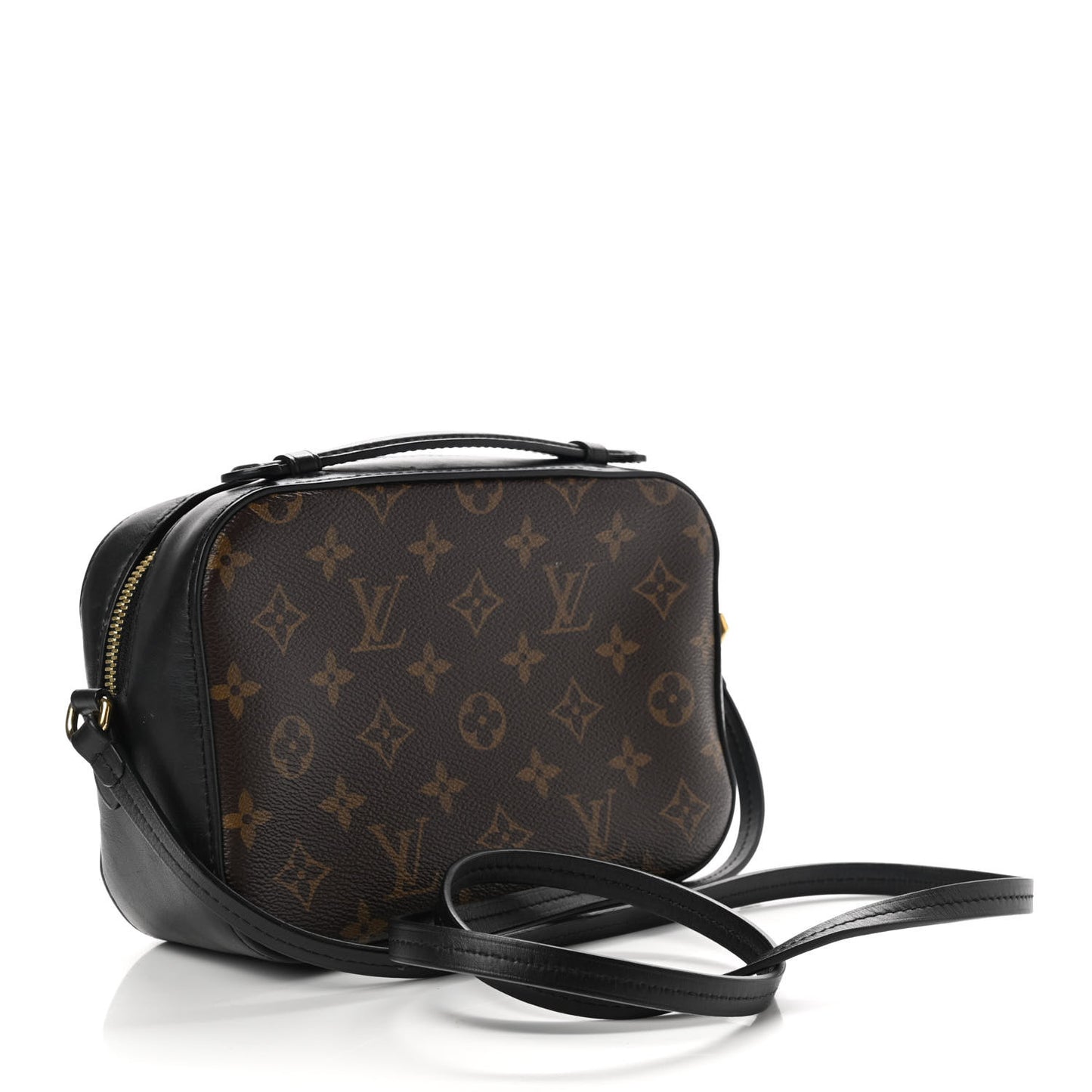 Monogram Saintonge Black