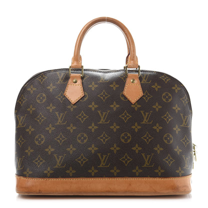 Louis Vuitton Monogram Alma PM 1 of 17