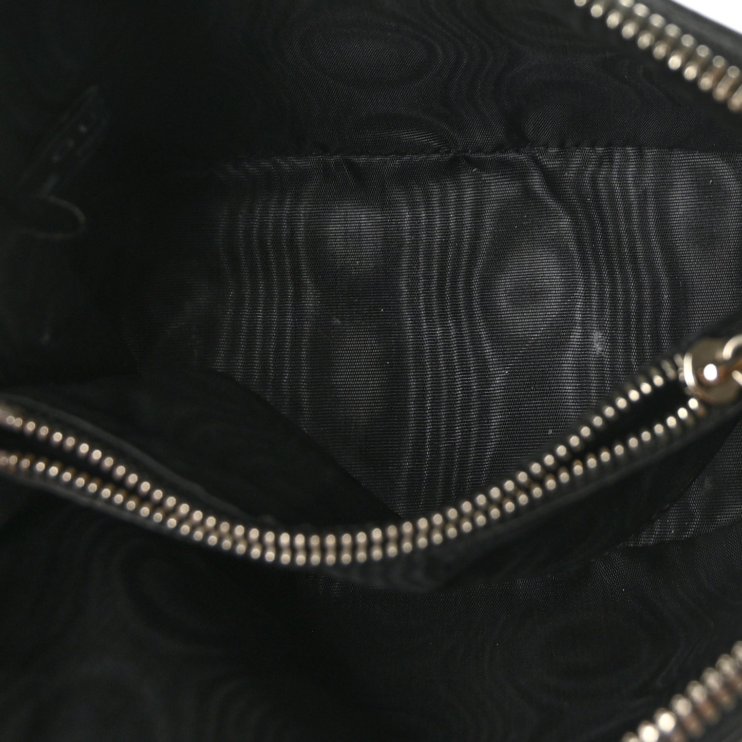 X SEGA Calfskin GUCCY Stars Mini Dome Shoulder Bag Black Gold
