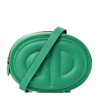 Hermes Swift Verso In The Loop Belt Bag Menthe 1 of 4