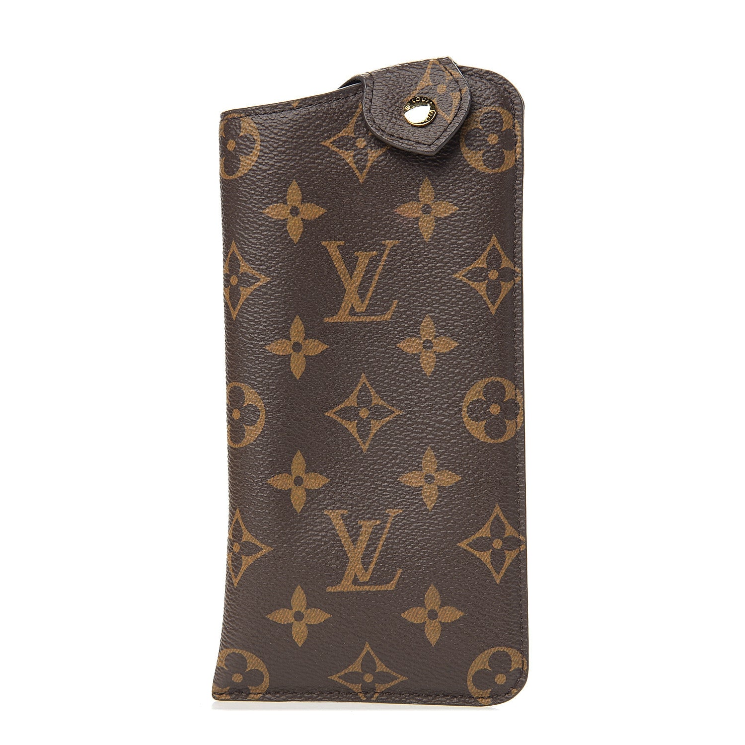 Louis Vuitton Monogram Sunglasses Case MM 1 of 5