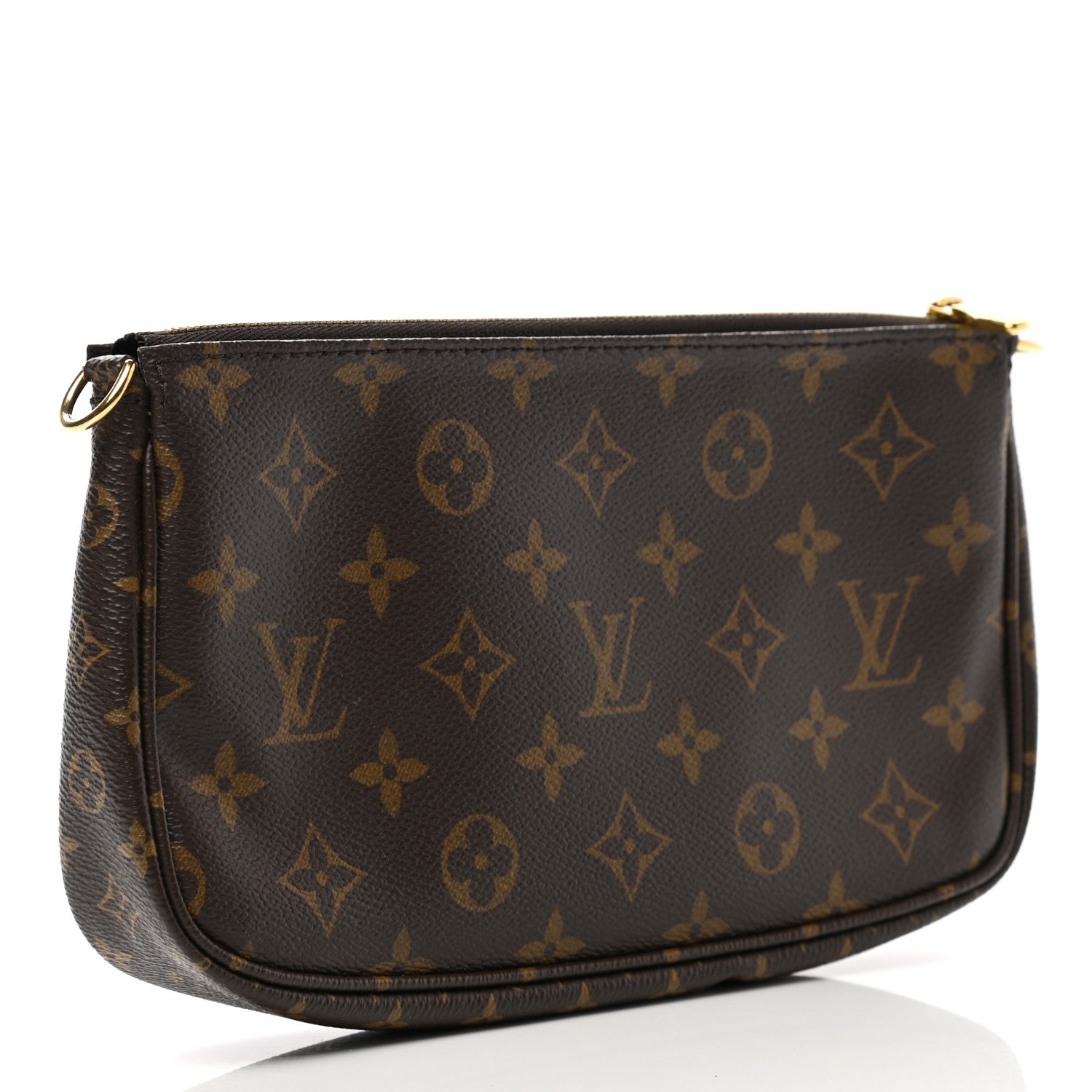 Louis Vuitton Monogram Multi Pochette Accessories Large Pochette 3 of 9