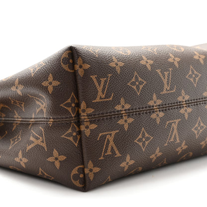 Louis Vuitton Monogram Graceful MM 8 of 9