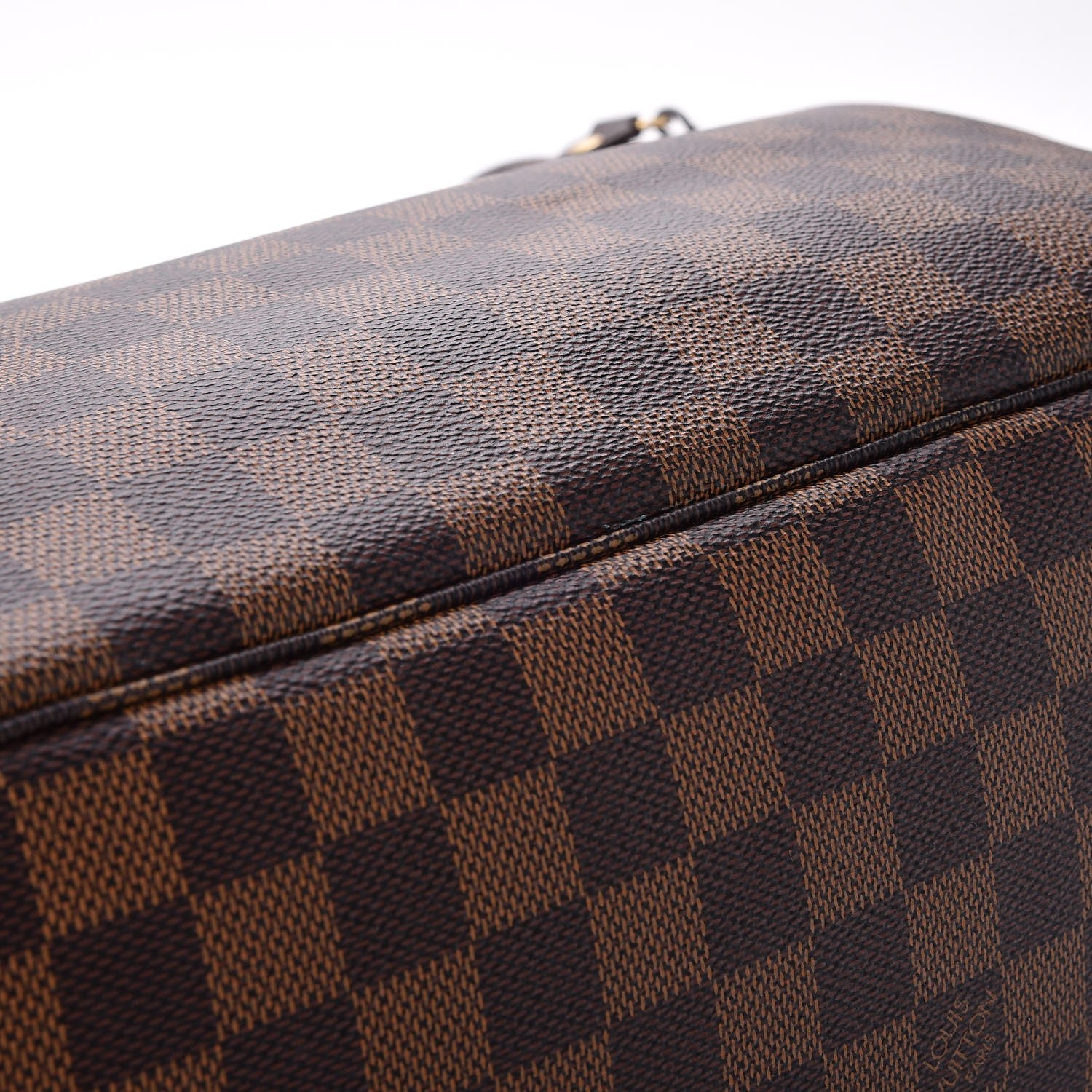 Louis Vuitton Damier Ebene Neo Neverfull MM 12 of 12