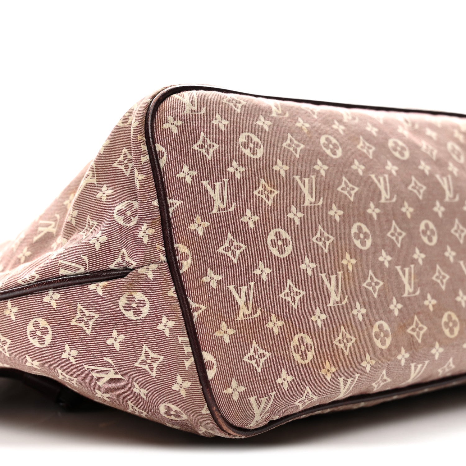 Louis Vuitton Monogram Idylle Neverfull MM Sepia 8 of 12