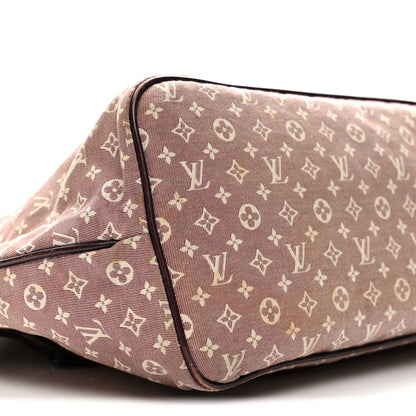 Louis Vuitton Monogram Idylle Neverfull MM Sepia 8 of 12