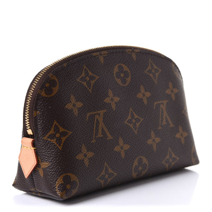 Louis Vuitton Monogram Cosmetic Pouch 3 of 7