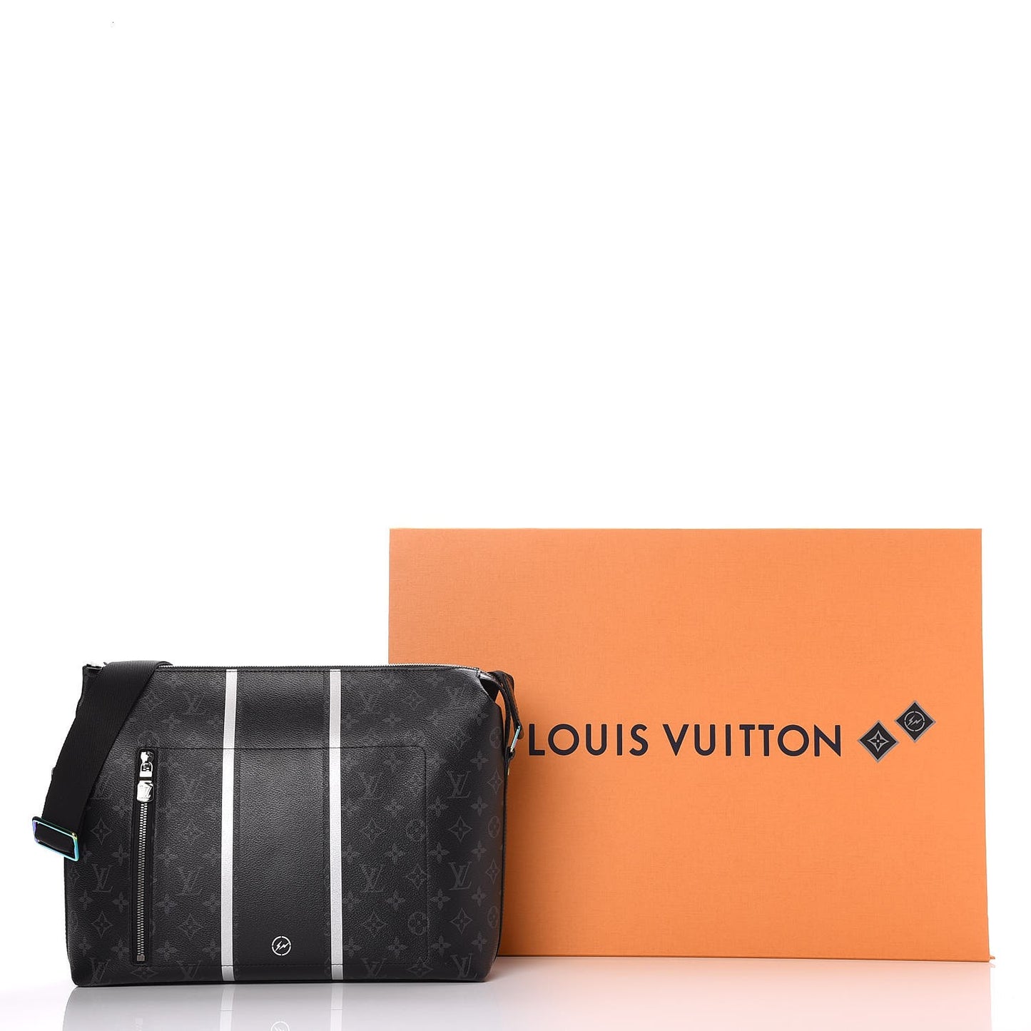 Monogram Eclipse Apollo MM Black