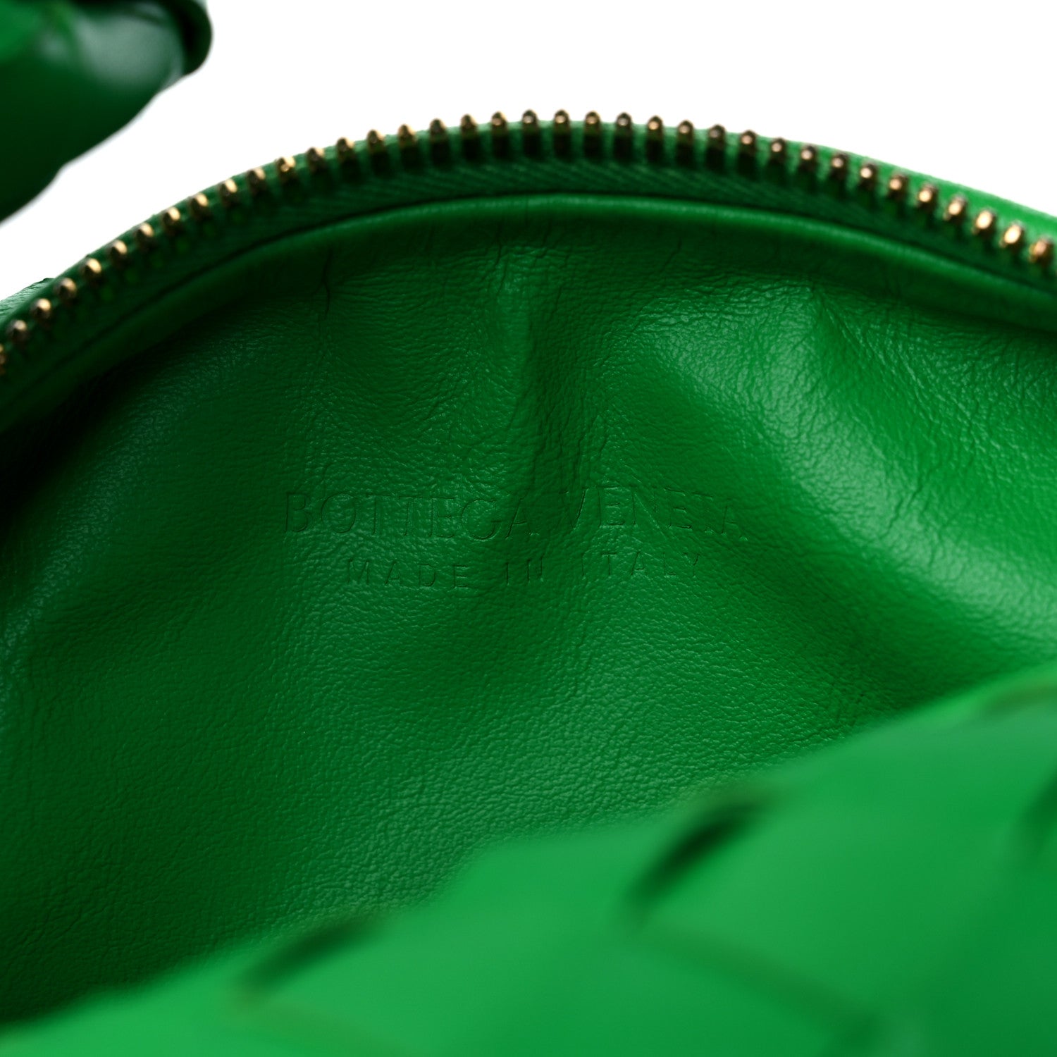 Bottega Veneta Nappa Intrecciato Mini Jodie Parakeet 6 of 9