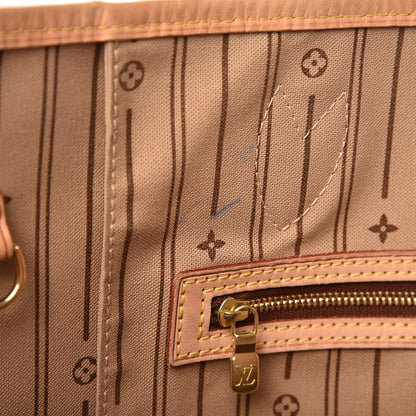 Louis Vuitton Monogram Neverfull GM 10 of 16