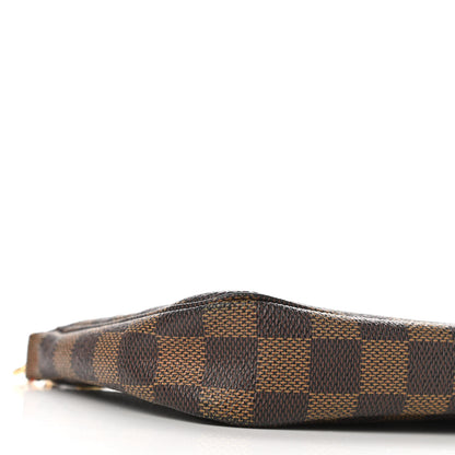 Louis Vuitton Damier Ebene Pochette Accessories 8 of 9
