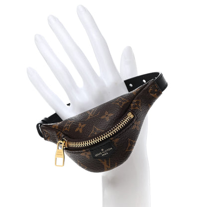 Louis Vuitton Monogram Party Bumbag Bracelet 2 of 10