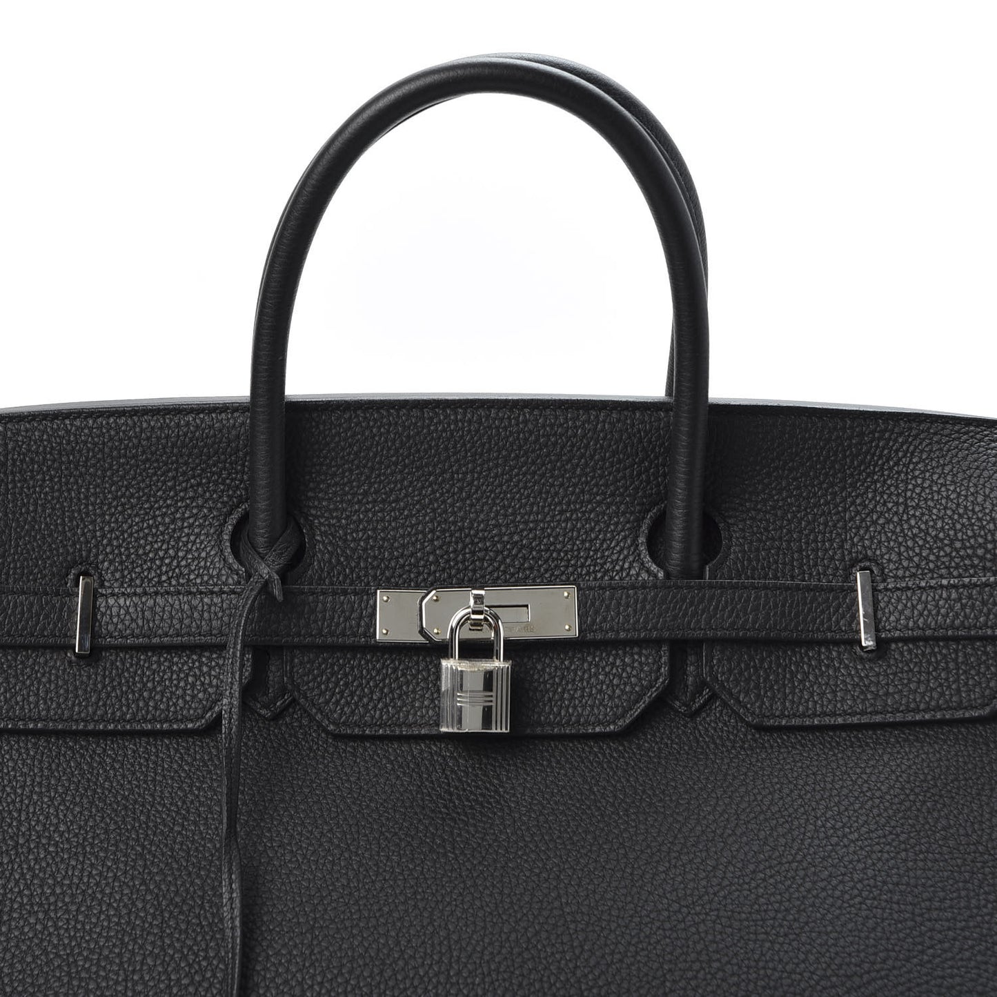 Togo Birkin 40 Black